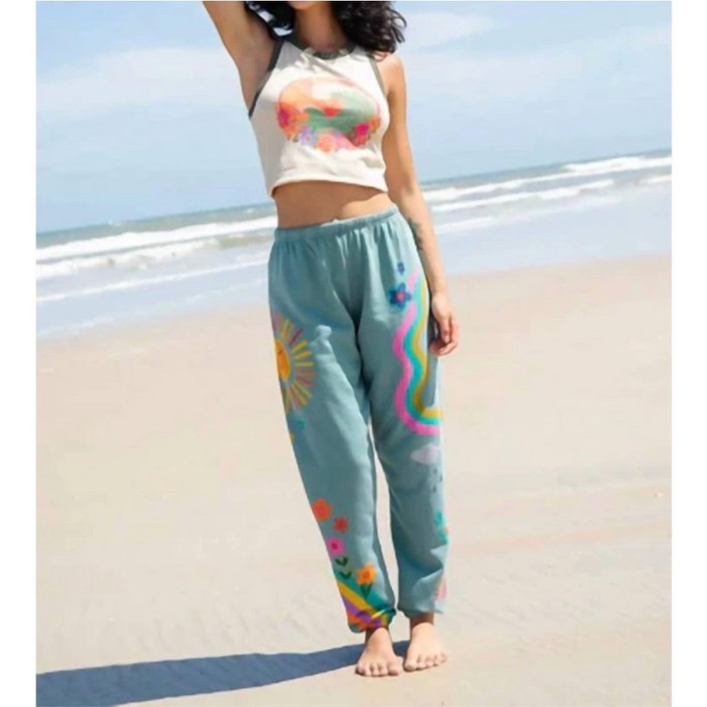 Women's Quinn Knit Jogger - Natural
Life Small